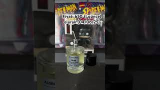 Alberto sego aventus süper çalışma inceleme detaylı #reklamdeğildir #parfum #shorts