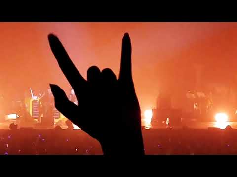 The Secret Of Hard Rock + 전설 - 잔나비 jannabi (200215 Nonsense II - 서울) ‎@k-mola 