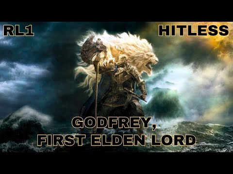 Godfrey Rune Steam Community :: Video :: Godfrey, First Elden Lord - Runelevel 1 ...
