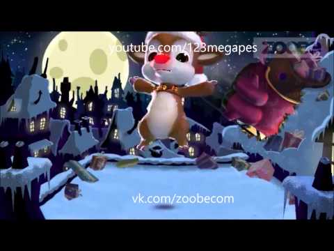 Zoobe Deer Jingle Bells