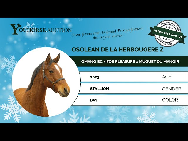 Osolean de la Herbougere Z