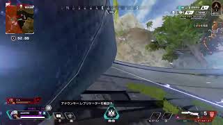 APEXのんびりランクあげ