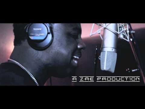 AZP Tv: Studio Session: Wooh Da Kid Recording "Supa Funky"