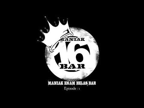 1.MANIAK 16 BAR - RINJI VOID