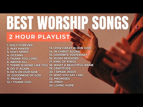 Worship Every Moment | Nonstop Worship Songs Playlist for Hope