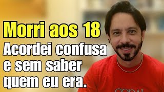 O que sente uma alma jovem após um acidente? Psicografia revela