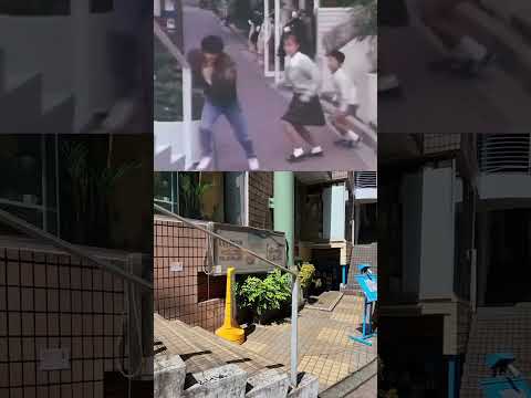 Visitando o local de encerramento do Jiraya #tokusatsu #japan #jiraya