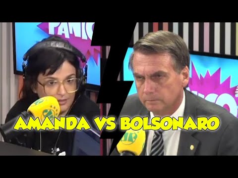 Bolsonaro TRETANDO no Pânico