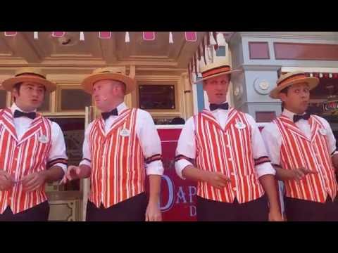 Dapper Dans - Grim Grinning Ghosts
