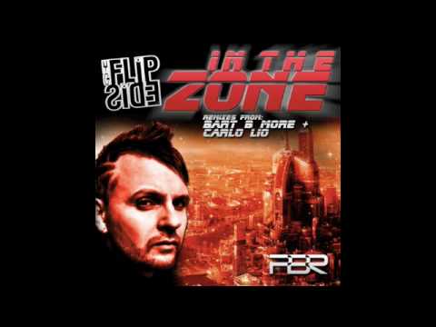 MC Flipside In The Zone (Bart B More Vocal Mix)