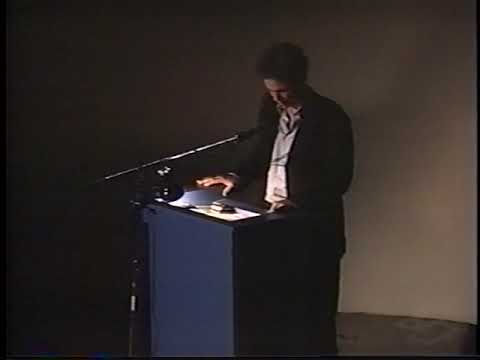 Lars Spuybroek (March 18, 1998)