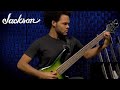 Jackson Spectra Bass JS3QV in Alien Burst Demo | Featured Demo | Jackson Guitars