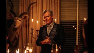 READY OR NOT (2019) Exclusive Henry Czerny Featurette HD video