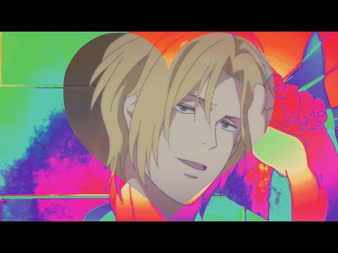 ash lynx glitchcorey thing | AMV |