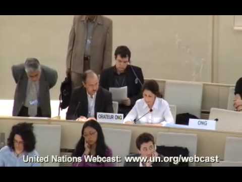 Intisar Abady on violence against women in Iraq-English