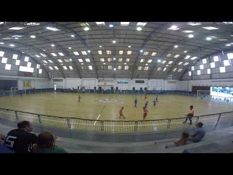 Santa Maria x Mesc - 2ºTempo - Parte2