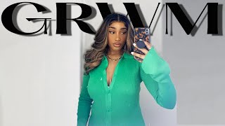 GRWM for a solo date ft. Aliexpress