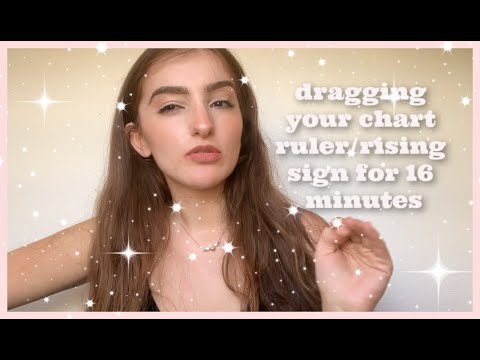 dragging you based off of your chart ruler (and teaching you what that is)