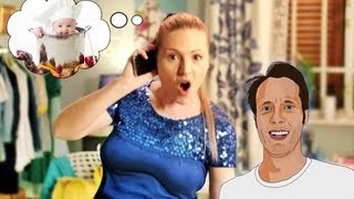 Valentina Monetta - Social Network Song (San Marino) Eurovision Song Contest 2012 - Review