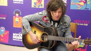 Ryan Adams w/ MyMusicRx - &quot;Wharf Rat&quot; (Grateful Dead)