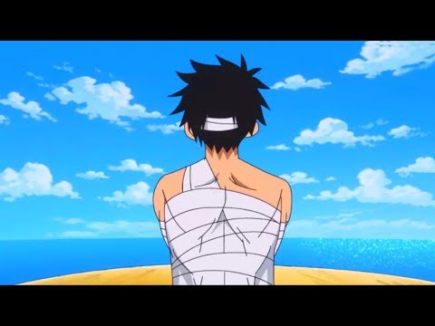 Аниме клип || One Piece || [m19] Halsey - Control [rus]