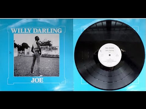 Willy Darling - Joe - LP Completo - Reggae Africa