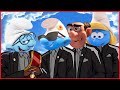 The Smurfs Hefty To The Rescue Kitty Kat Meme Coffin Dance COVER