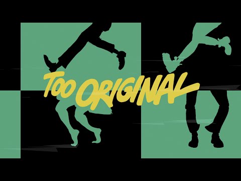 Major Lazer - Too Original (feat. Elliphant & Jovi Rockwell) (Official Lyric Video)