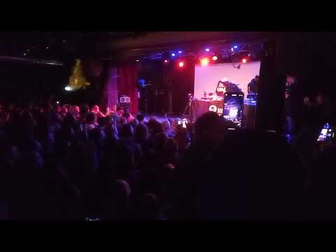 GRANDMASTER FLASH "live, part 1" 50 Years Of Hip-Hop, Debaser Strand, Stockholm, Sweden 21/10-2023