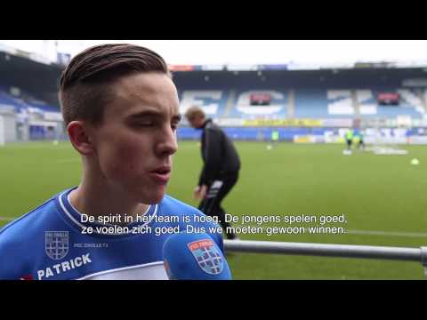 Voorbeschouwing PEC Zwolle - Excelsior