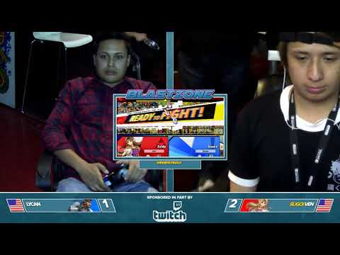 PSG Blastzone: Lycan (Snake) vs Sugoi | Ven (Zelda) - Winners Finals