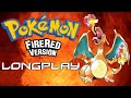 Pokemon FireRed Version Longplay GBA