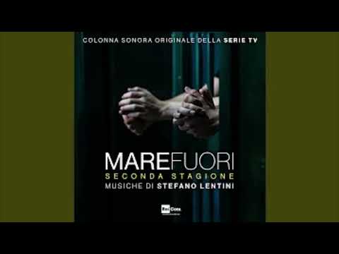 Mare Fuori: Cardio Trap CANTA Sangue Nero + Amore che fa Male