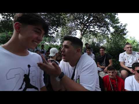 JANGO SHOOT vs STREIGHT DOPY I Filtros I BDP Nenda Battle II