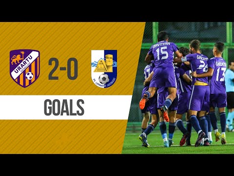 AFL, Matchday 7. Urartu-2 - Lernayin Artsakh-2 2-0 Goals
