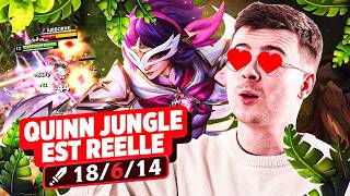 PATCH NOTE 26.10 LOL - Quinn Jungle est là !