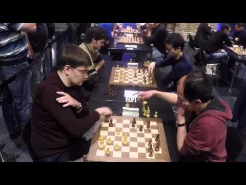 Tomashevsky-Kasimdzhanov Blitz World Chess Championship Berlin 2015