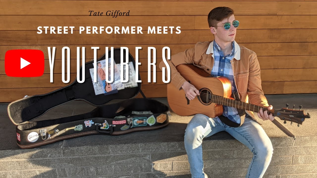 Promotional video thumbnail 2 for Tate Gifford Music