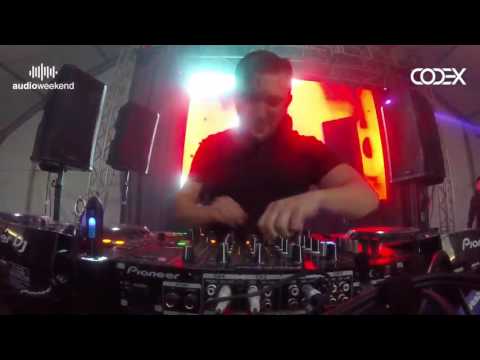 Spartaque Live @ Audioweekend Festival (ES) - 01.04.17