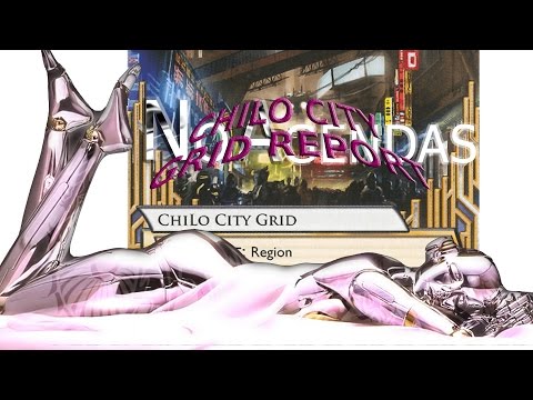 NO AGENDAS Chilo Grid Update - SanSan Cycle - Breaker Bay Review