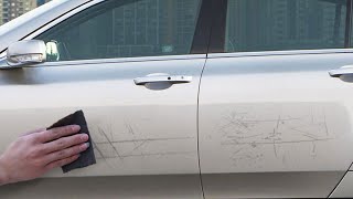 Nano Magic Cloth Reviews 2020 — Best Car Scratch Remover