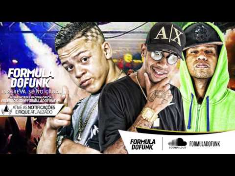 MC Novin, MC PR e MC Vinny Pikadilha - Sentado Ela da Aula (DJ Gustavo Araujo) MUSICA NOVA