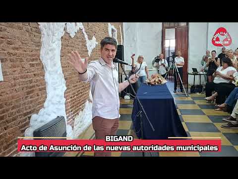 BIGAND ASUNCIÓN COMUNAL COMPLETA 2025