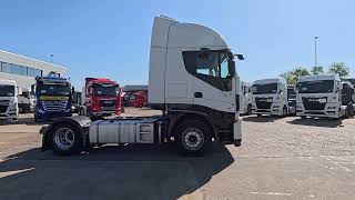 السيارات القاطرة IVECO STRALIS 460 | صورة 4 - Autoline