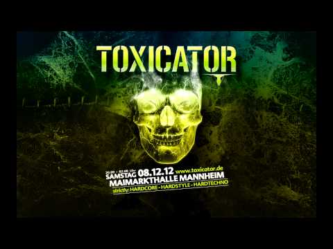 Thorax - Infected (Official Toxicator Anthem 2012)