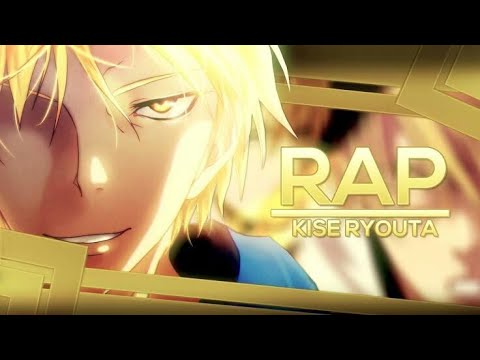 Rap do Kise Ryouta "Cópia Perfeita" (Kuroko no Basket) | NinjaTributo#20