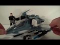 Kapow Toys Presents G I Joe Rise Of Cobra Sky Sweeper Jet With Air Raid