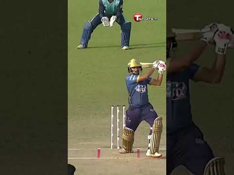 Good knocks from Nasir Hossain vs Noakhali Express! 😱#BPL2026 #LiveonTSports #T20Cricket