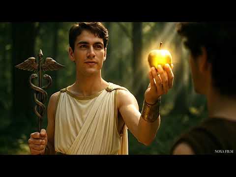 War of the Gods S2 EP.1 | Troy: The Golden Apple (AI Epic Fantasy Series)