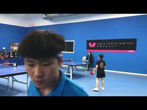 2023 HITTA Spring Tournament GRR Div A SemiFinal Daniel Tran (2526) vs Jayden Cai (2032) 3/19/2023